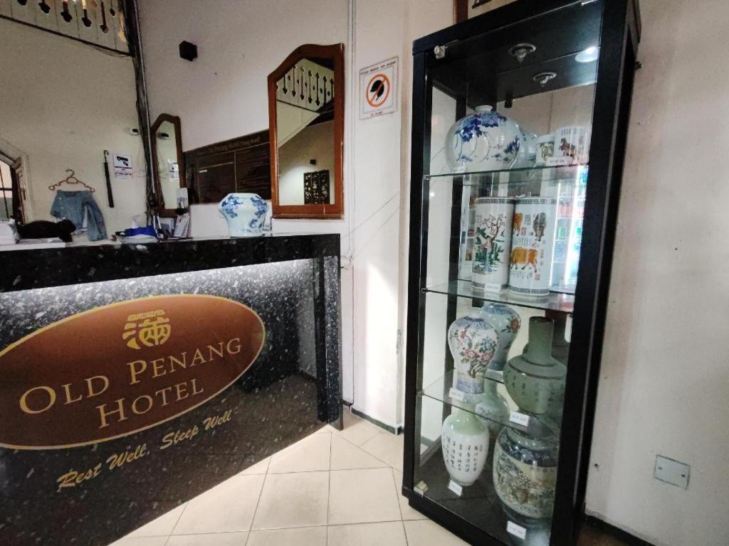 老槟城酒店 - 庄路 乔治敦 外观 照片