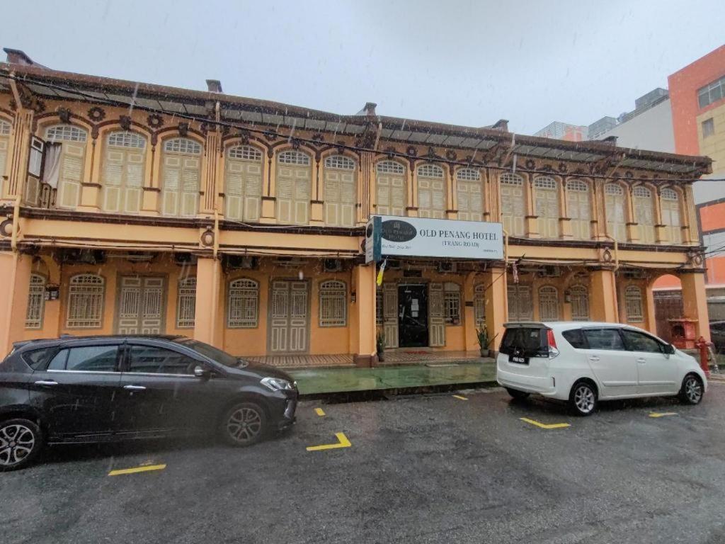 老槟城酒店 - 庄路 乔治敦 外观 照片