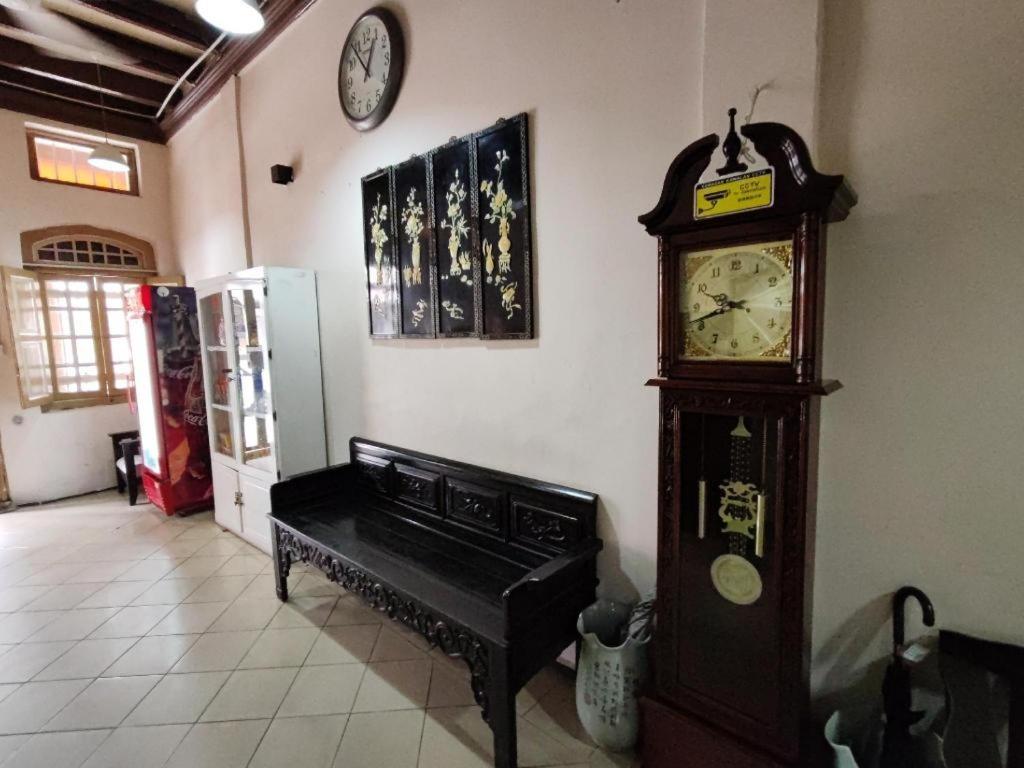 老槟城酒店 - 庄路 乔治敦 外观 照片