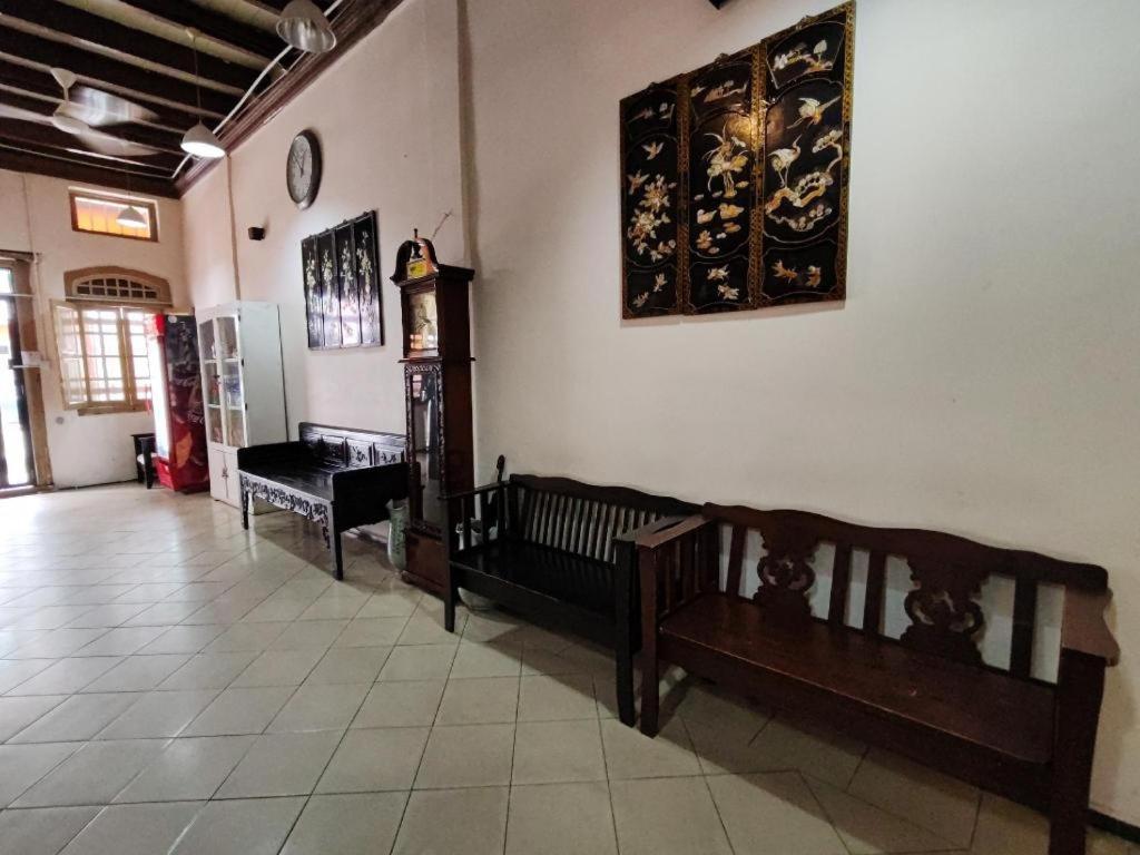 老槟城酒店 - 庄路 乔治敦 外观 照片